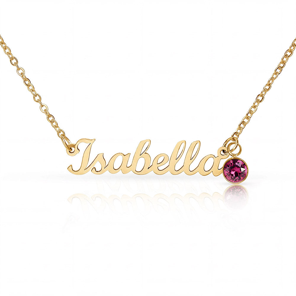Custom Name Necklace