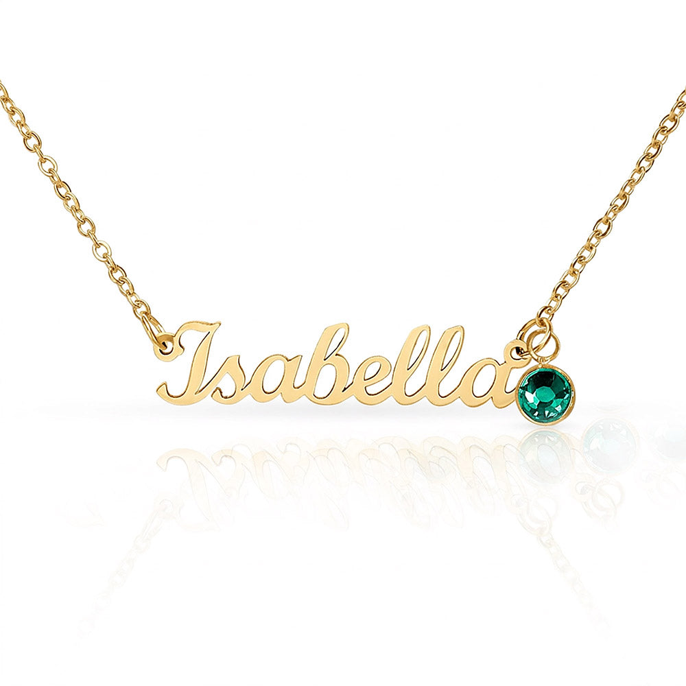 Custom Name Necklace