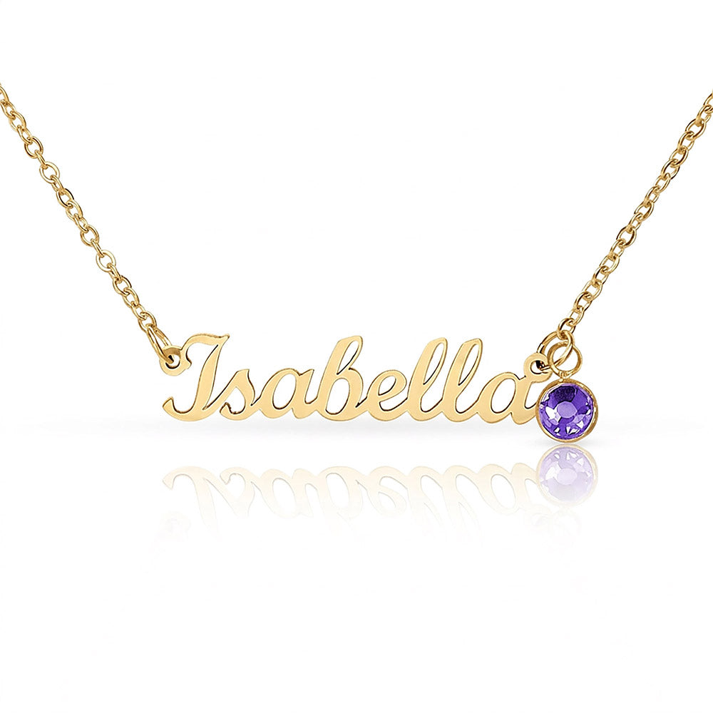 Custom Name Necklace