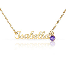 Custom Name Necklace