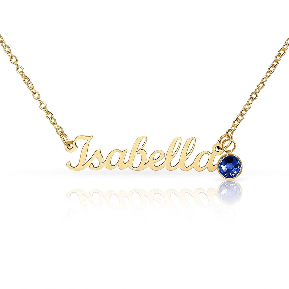 Custom Name Necklace