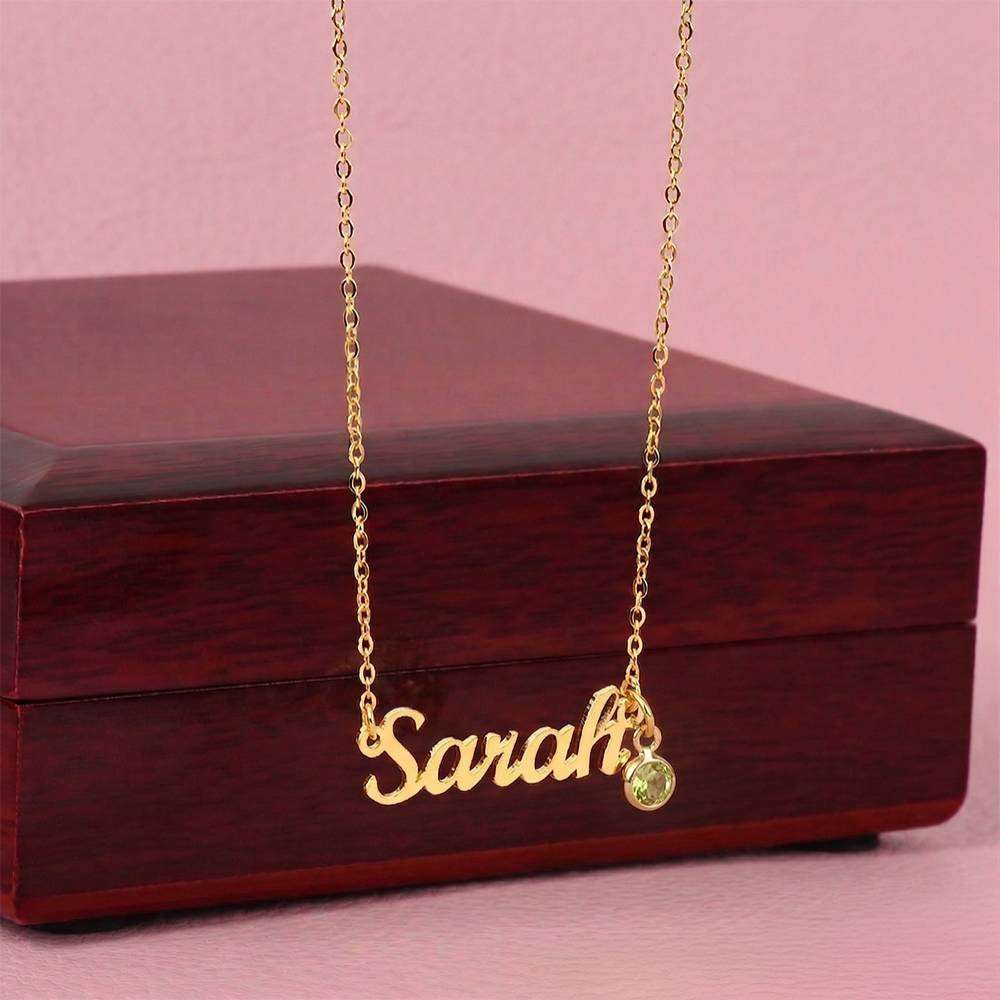 Custom Name Necklace