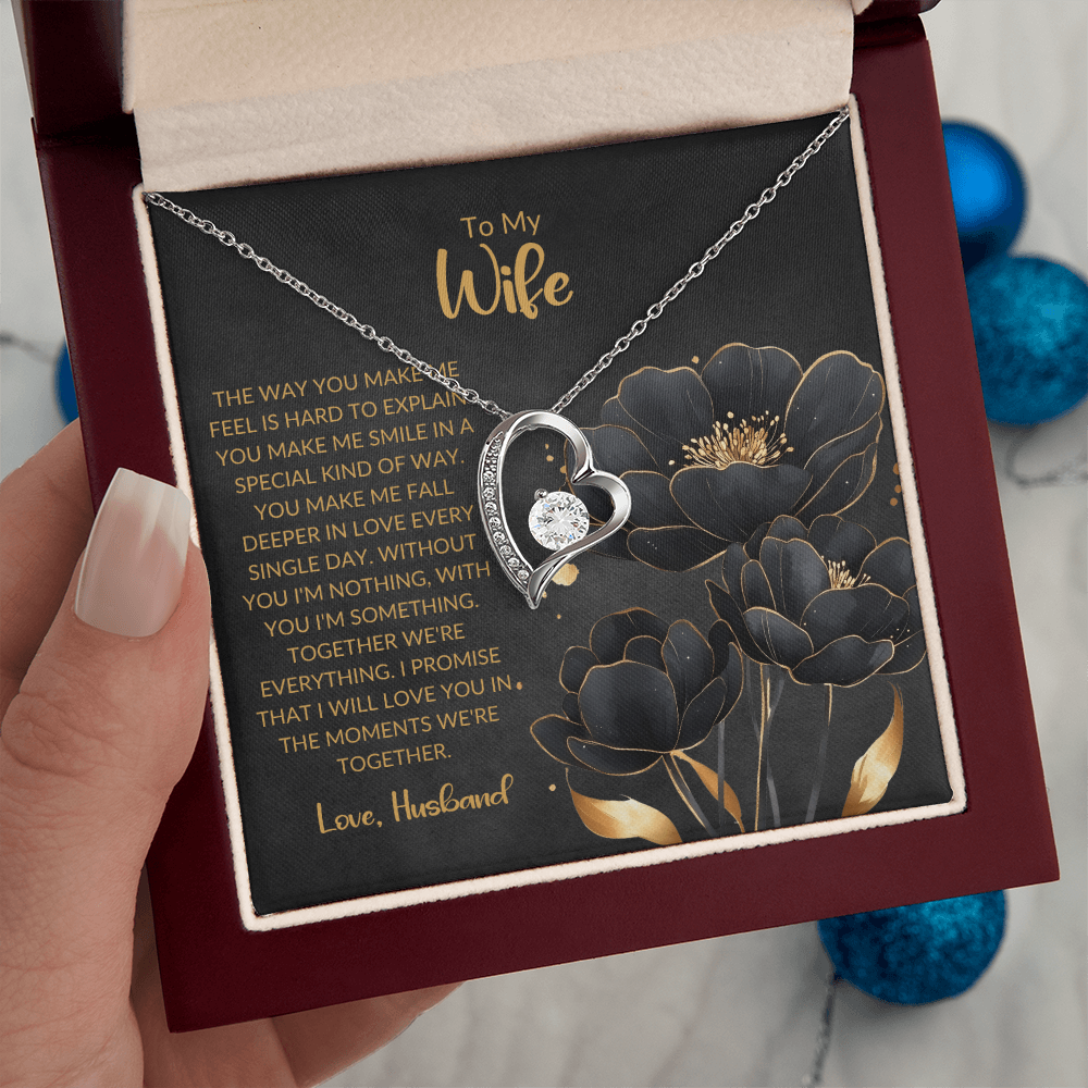 Forever Love Necklace