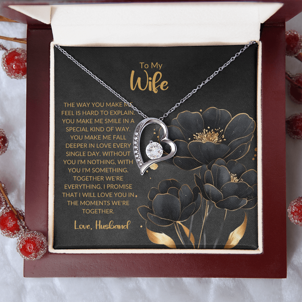 Forever Love Necklace