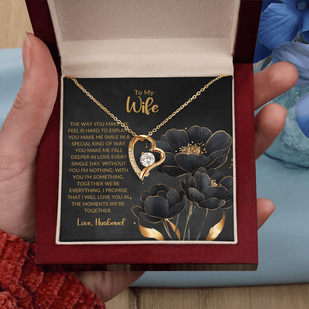 Forever Love Necklace