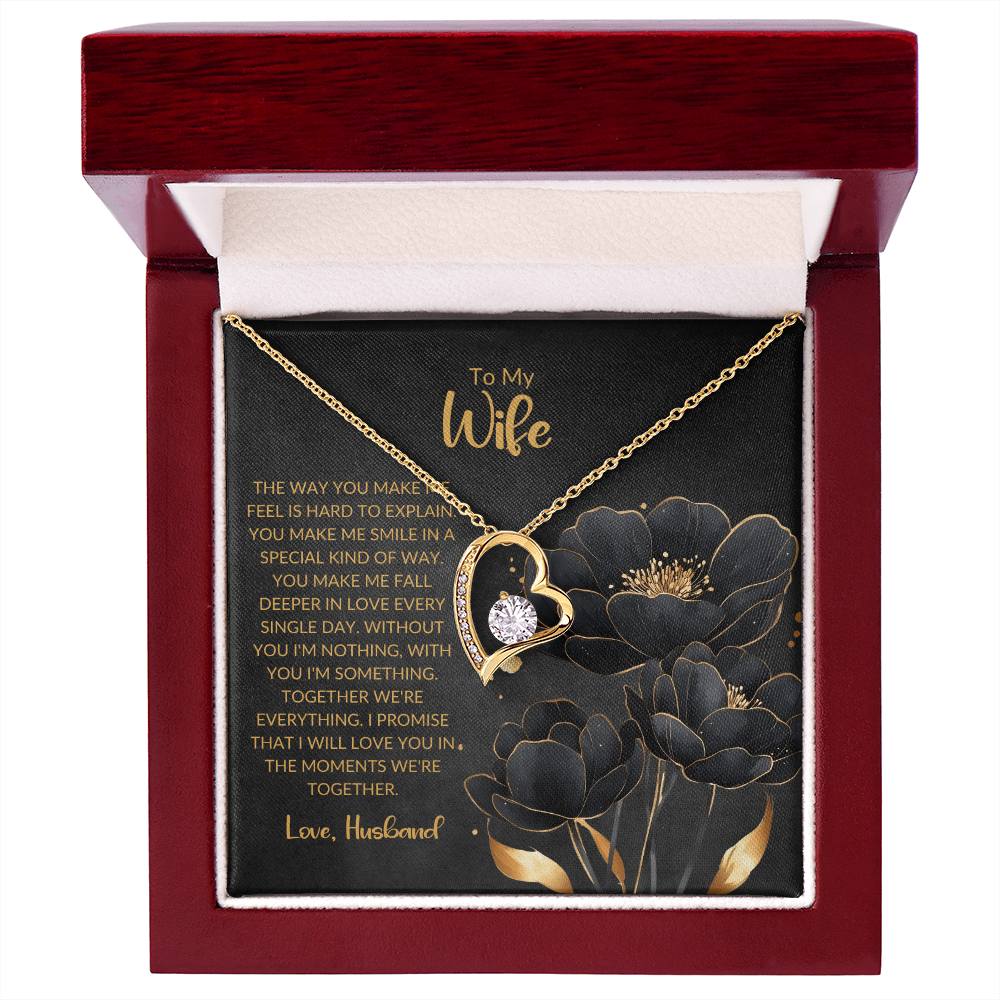 Forever Love Necklace
