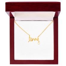 Love Necklace