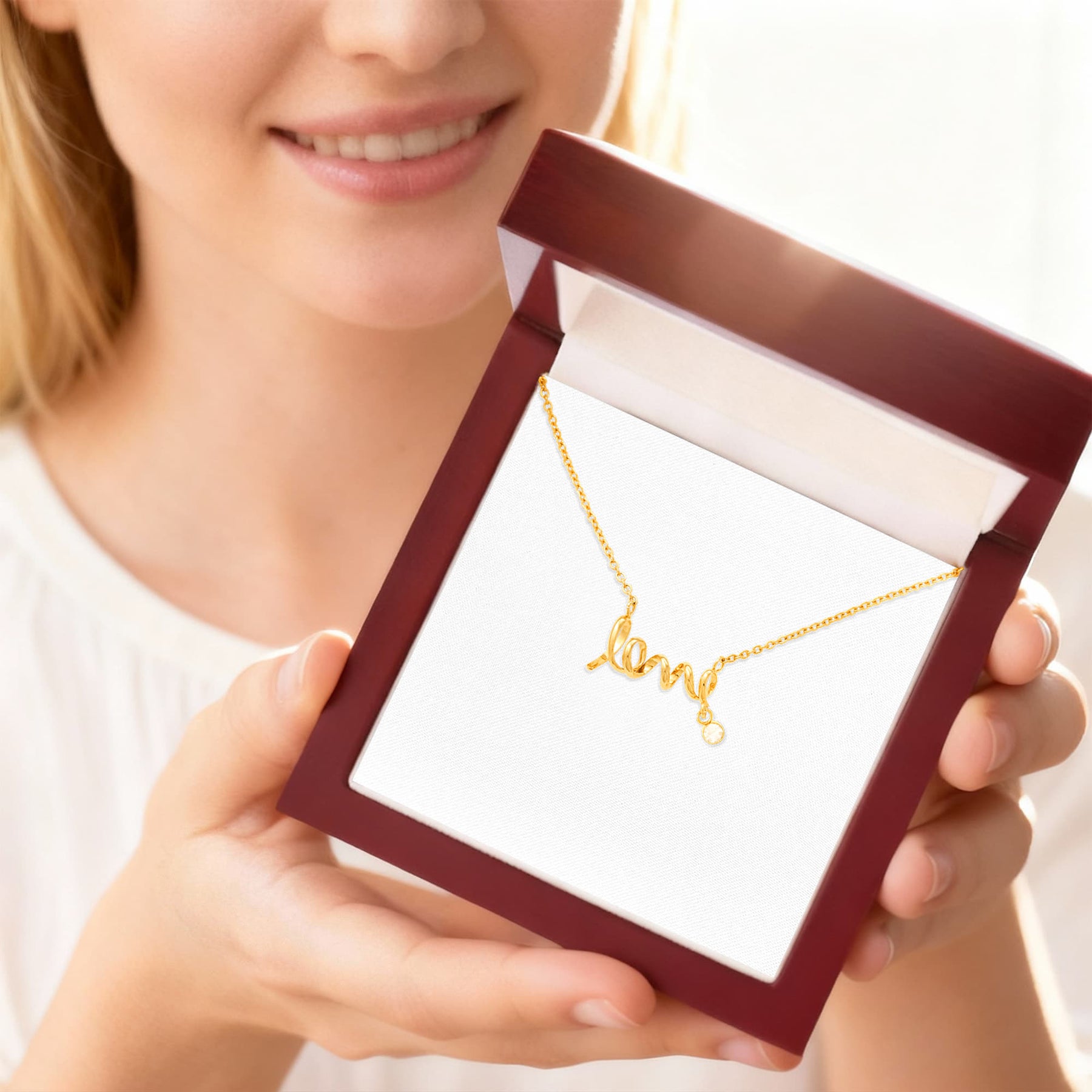 Love Necklace