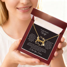 Forever Scripted™ Necklace