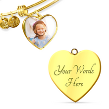 Always in My Heart™ Bangle Bracelet