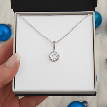 Engraving Necklace