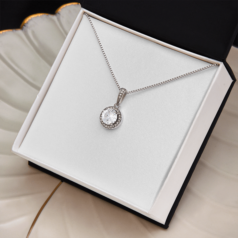 Engraving Necklace