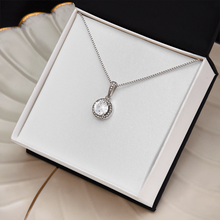 Engraving Necklace