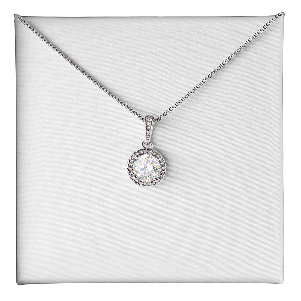 Engraving Necklace