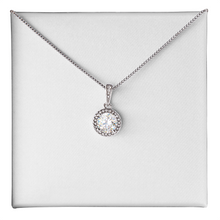 Engraving Necklace