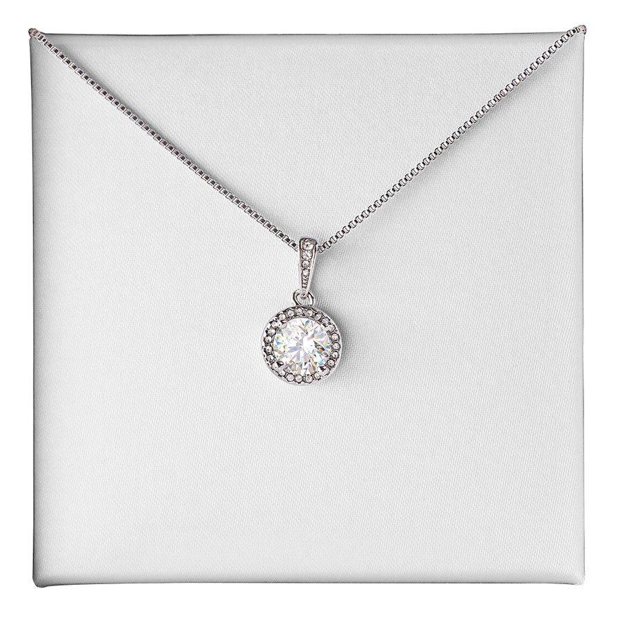 Engraving Necklace