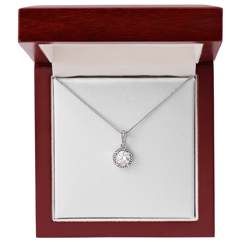 Engraving Necklace