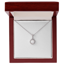 Engraving Necklace