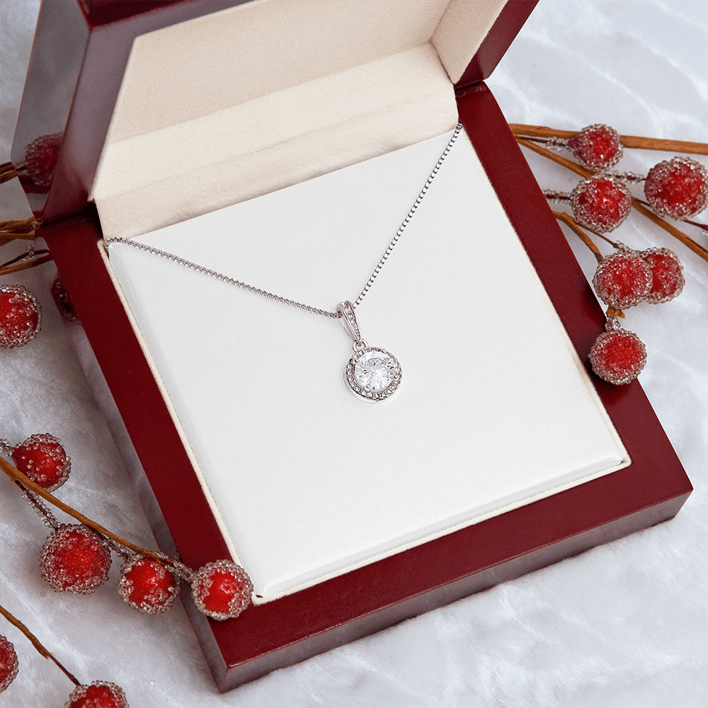 Engraving Necklace