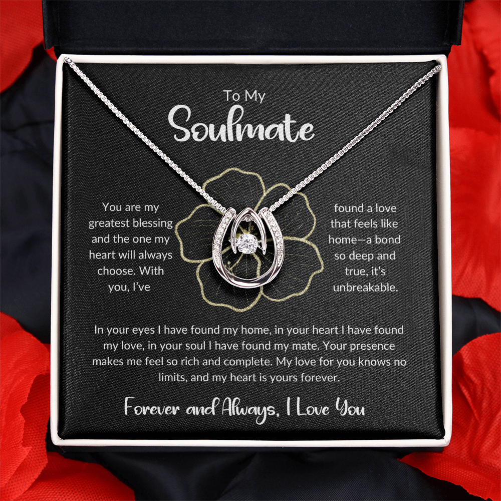 Lucky In Love Necklace