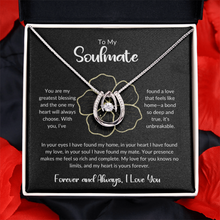 Lucky In Love Necklace