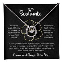 Lucky In Love Necklace