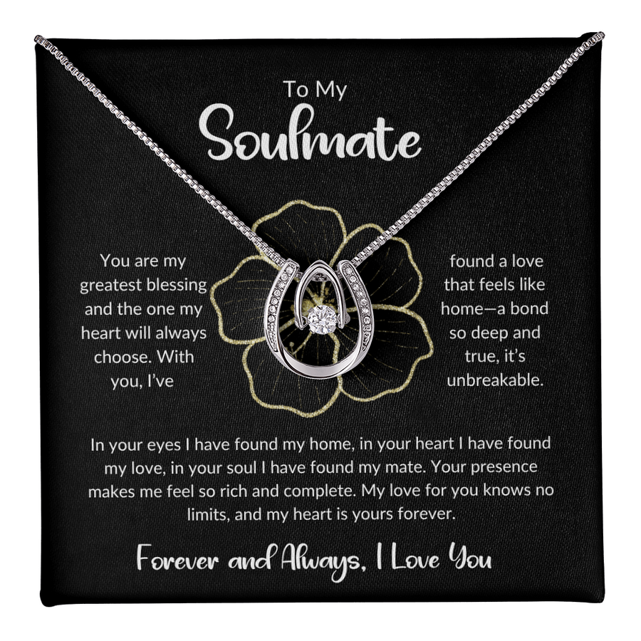Lucky In Love Necklace