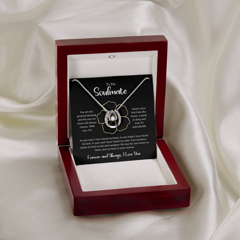 Lucky In Love Necklace