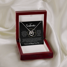 Lucky In Love Necklace
