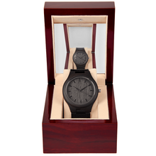 Wooden Watch