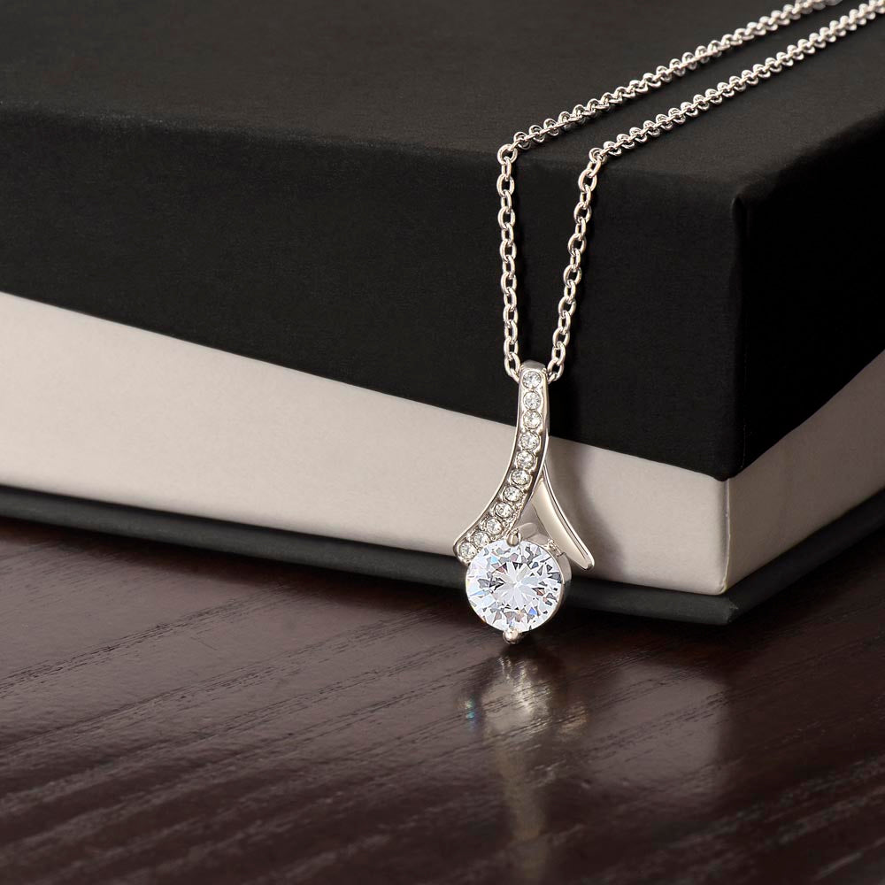 Everlasting Light™ Dancing Crystal Necklace