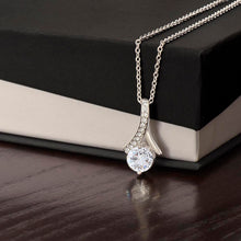 Everlasting Light™ Dancing Crystal Necklace