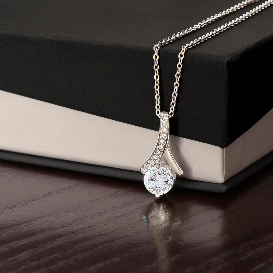 Everlasting Light™ Dancing Crystal Necklace