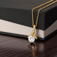 Everlasting Light™ Dancing Crystal Necklace