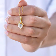 Everlasting Light™ Dancing Crystal Necklace