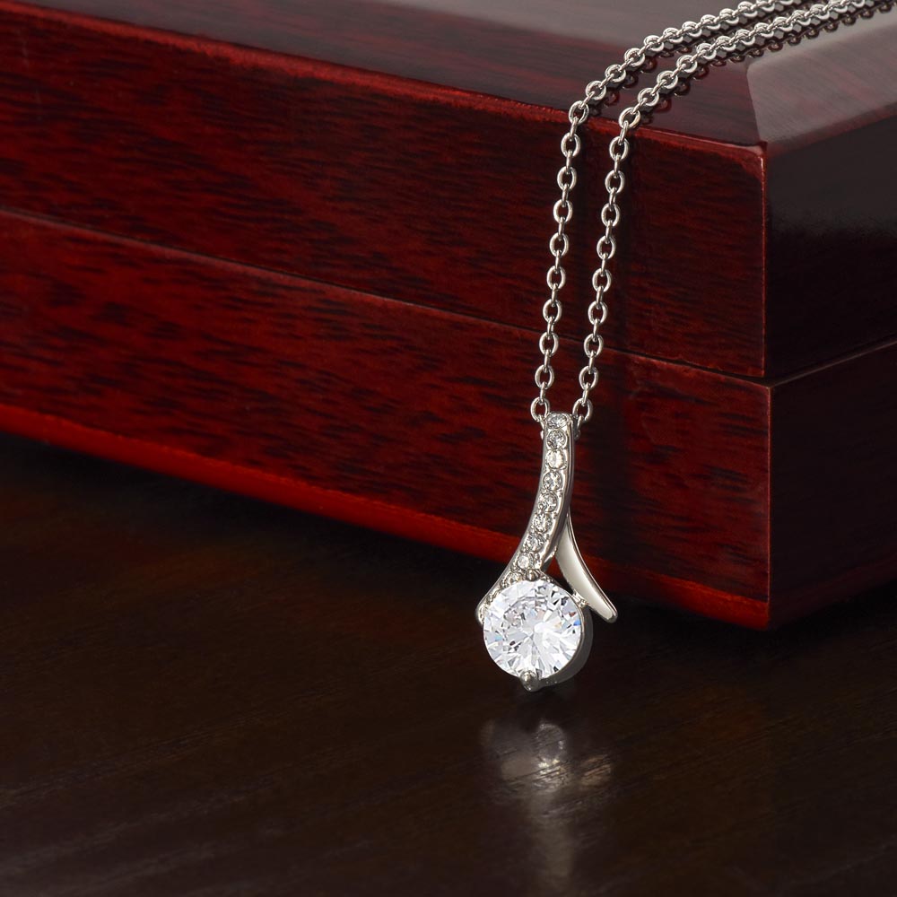 Everlasting Light™ Dancing Crystal Necklace