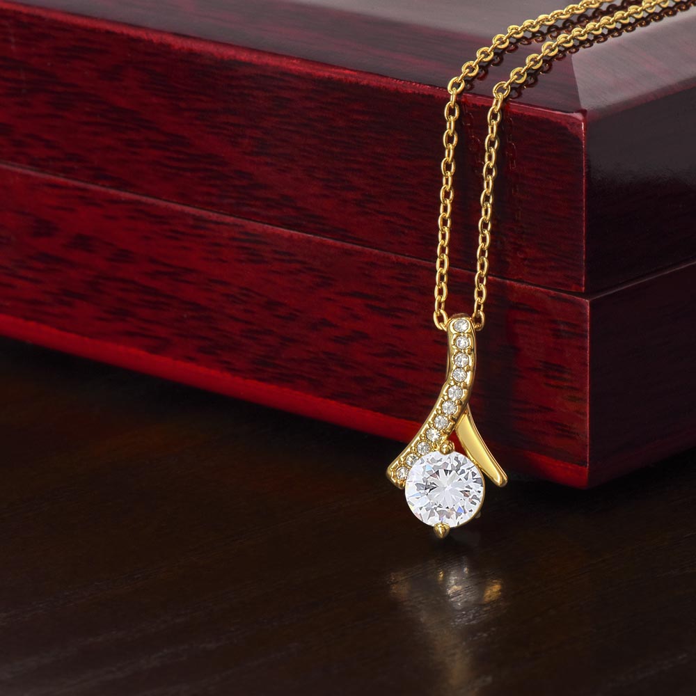 Everlasting Light™ Dancing Crystal Necklace
