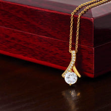 Everlasting Light™ Dancing Crystal Necklace
