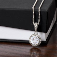 Shine Forever™ Solitaire Pendant