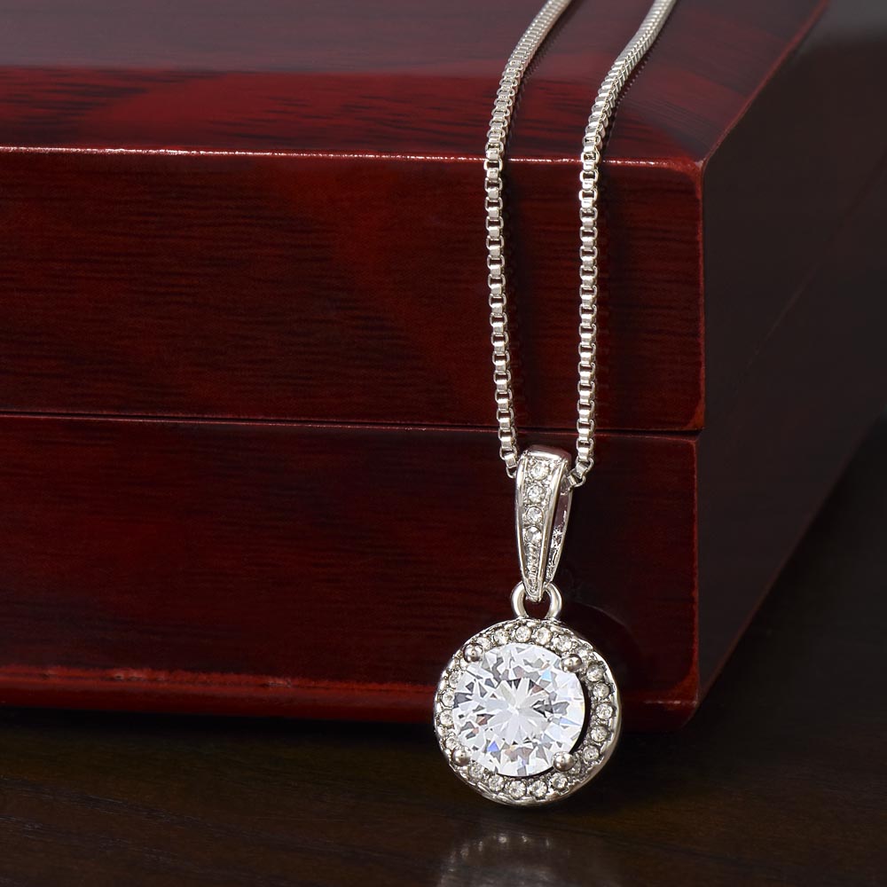 Shine Forever™ Solitaire Pendant