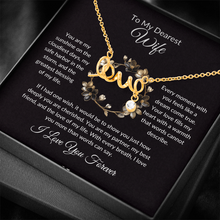 Forever Scripted™ Necklace