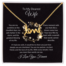 Forever Scripted™ Necklace