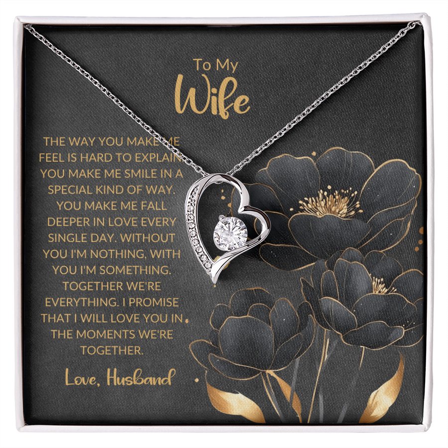 Forever Love Necklace