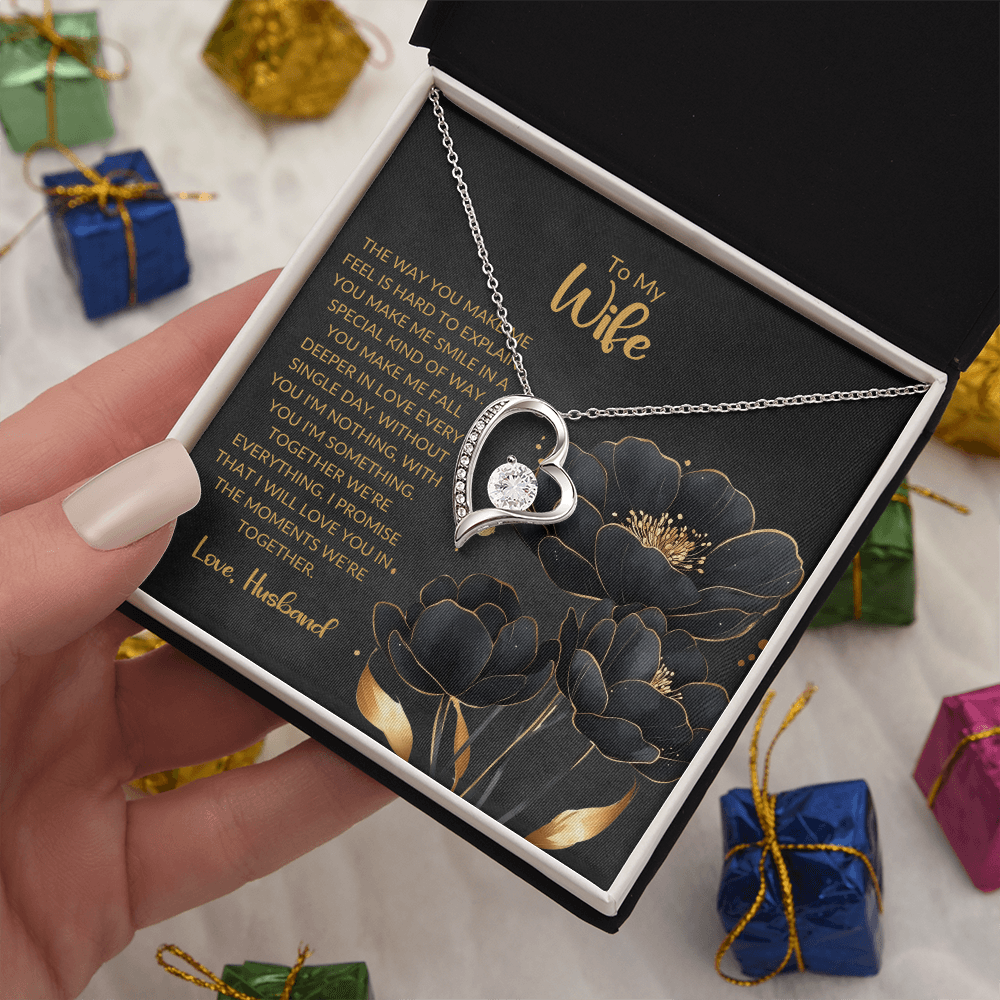 Forever Love Necklace