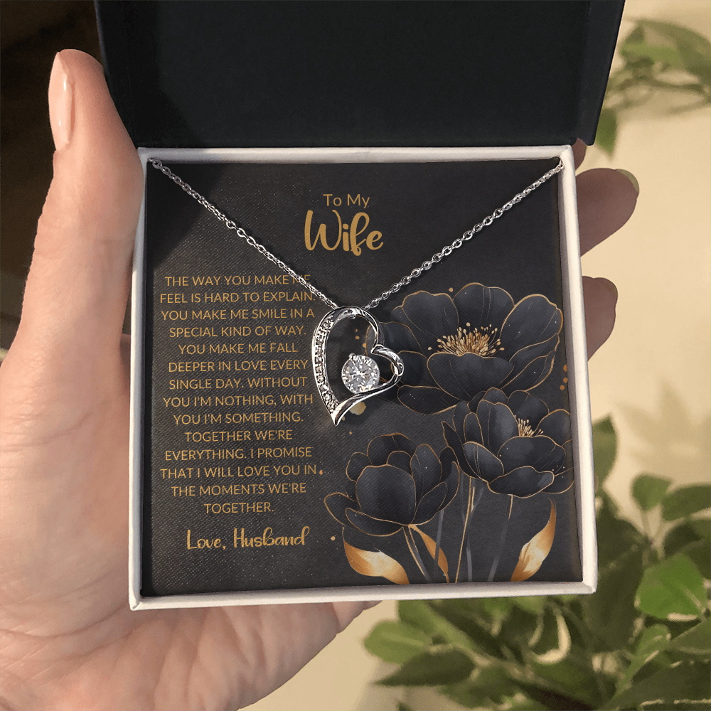Forever Love Necklace