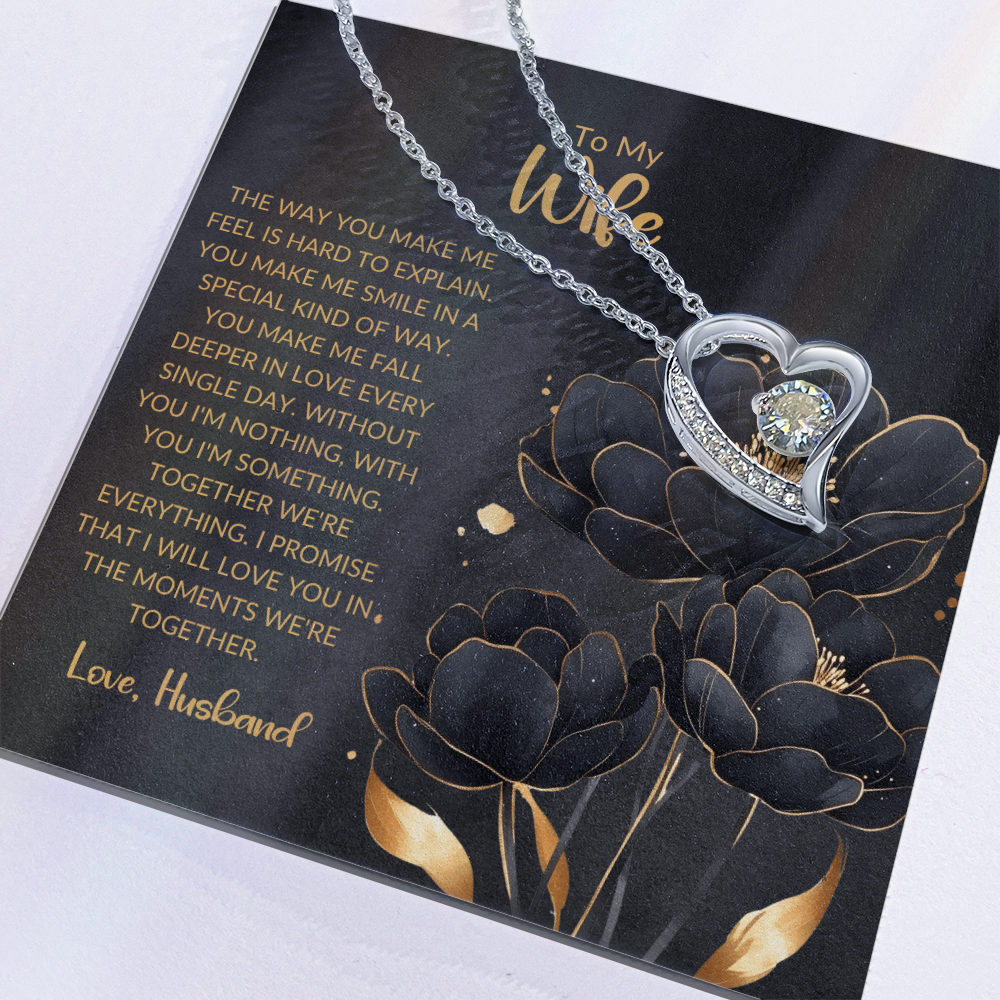 Forever Love Necklace
