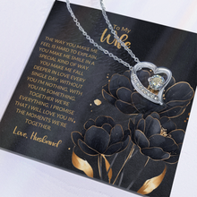 Forever Love Necklace