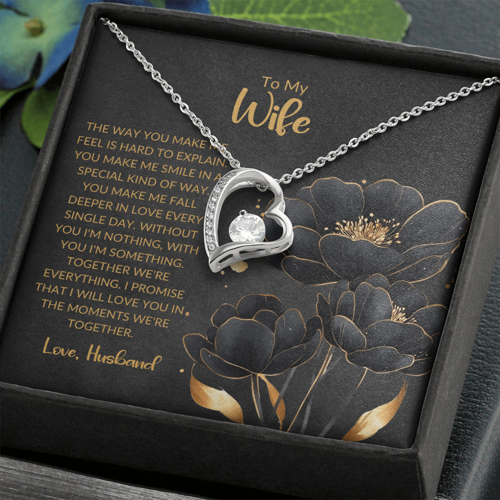 Forever Love Necklace