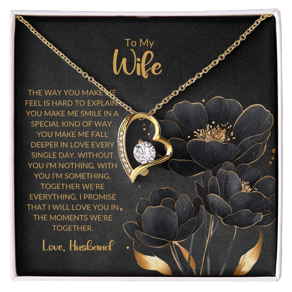 Forever Love Necklace