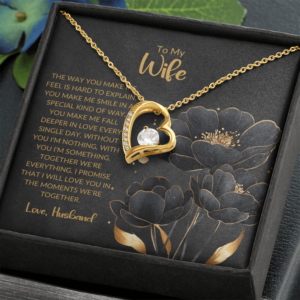 Forever Love Necklace